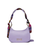 Lilac VJC Saddle Bag