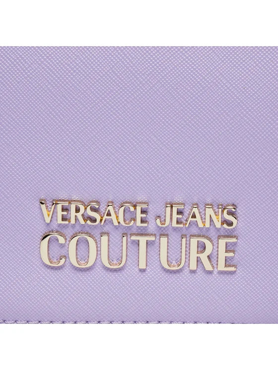 Lilac VJC Saddle Bag