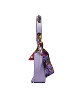 Lilac VJC Saddle Bag