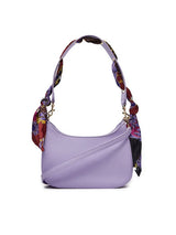 Lilac VJC Saddle Bag