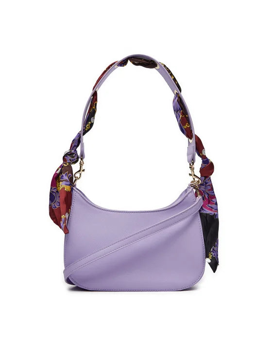 Lilac VJC Saddle Bag
