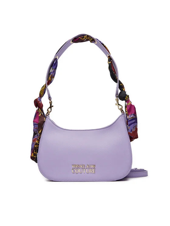 Lilac VJC Saddle Bag