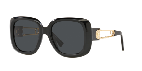 Versace Black Sunglasses