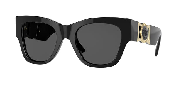 Versace Black Sunglasses