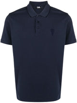 KL Emoji Polo Navy
