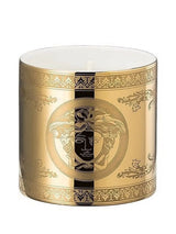Golden Medusa Tablelight Candle