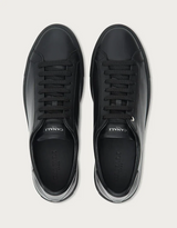 Classic Black Sneaker