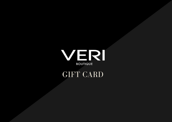 Veri Boutique Gift Card