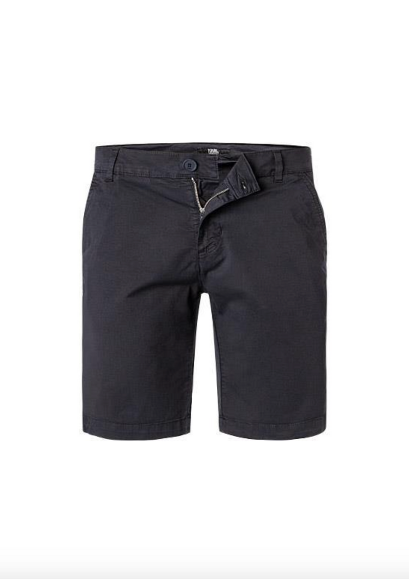 Navy Chino Short