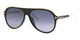 Nicholai - Black with Gold