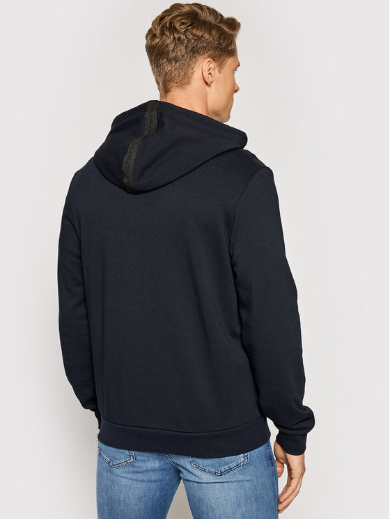 Emoji Jacket in Navy