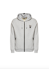 Emoji Jacket in Grey