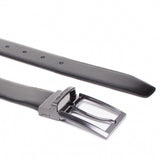 Black and Brown Reversible Belt