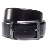 Black and Brown Reversible Belt