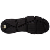 Black Logo Sneaker