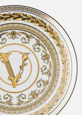 Virtus Gala Plate 17cm White