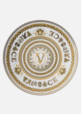 Virtus Gala Plate 33cm White