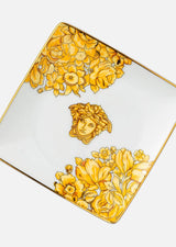 Medusa Rhapsody Square Dish 12cm Flat