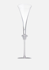Medusa Lumière Champagne Flute - One Glass