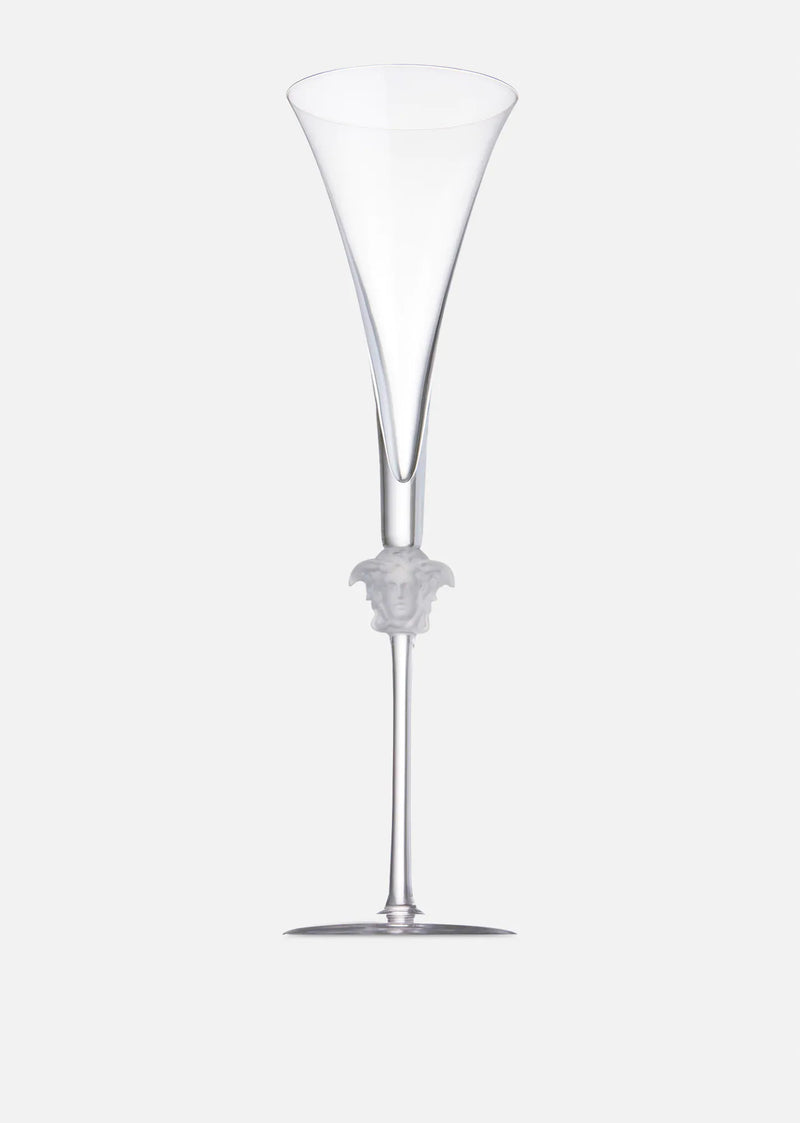 Medusa Lumière Champagne Flute - One Glass