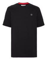 T-Shirt Round Neck SS Black