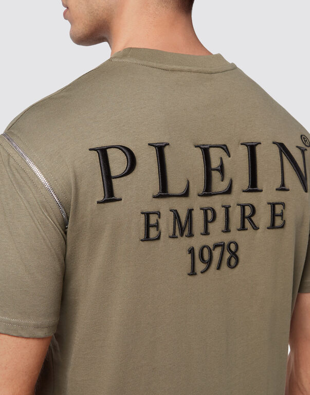 T-Shirt Plein Empire Military