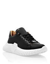 Lo-Top Sneakers Supersonic in Black