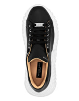 Lo-Top Sneakers Supersonic in Black