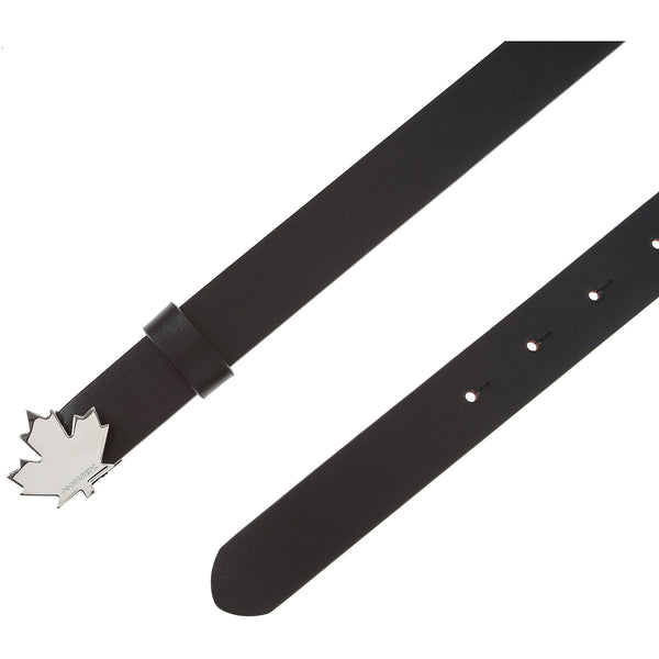 Thin Decorative Buckle Belt