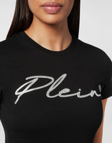 T-Shirt Sexy Pure in Black