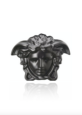 Medusa Grande Vase Black 21cm