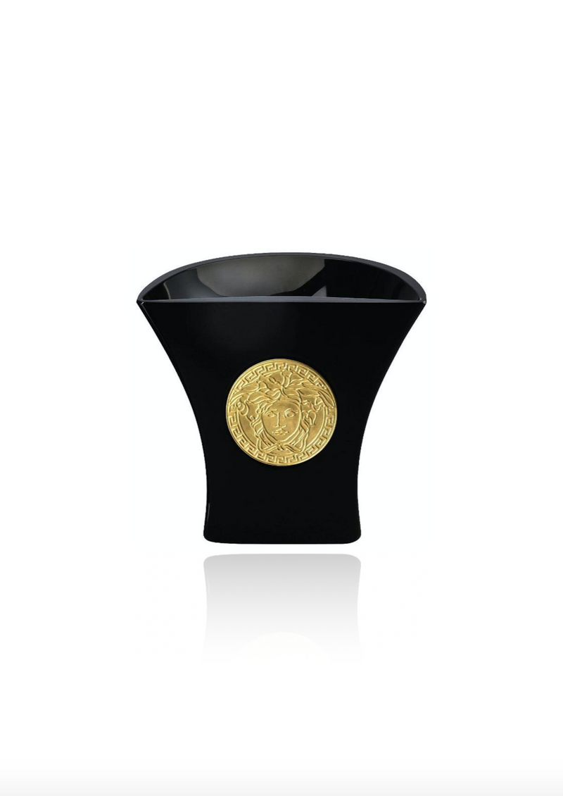Medusa Madness Vase Black 18cm