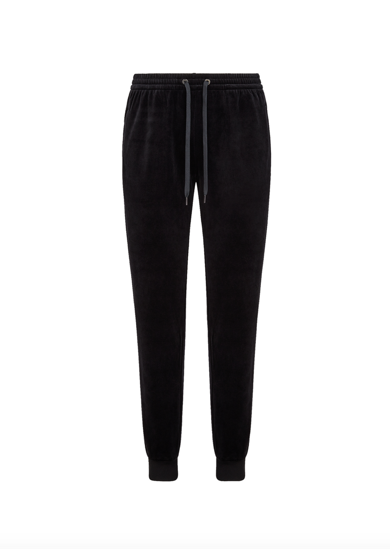 Velvet Track Pant