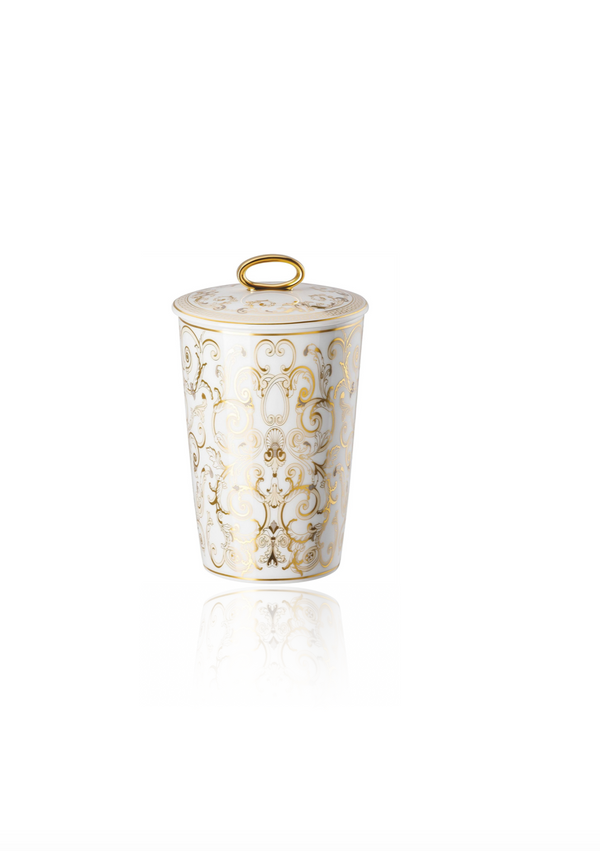 Scented Candle in Medusa Gala Gold