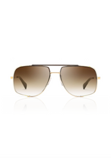 Midnight Special - Brown with Gold