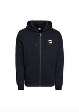 Emoji Jacket in Navy
