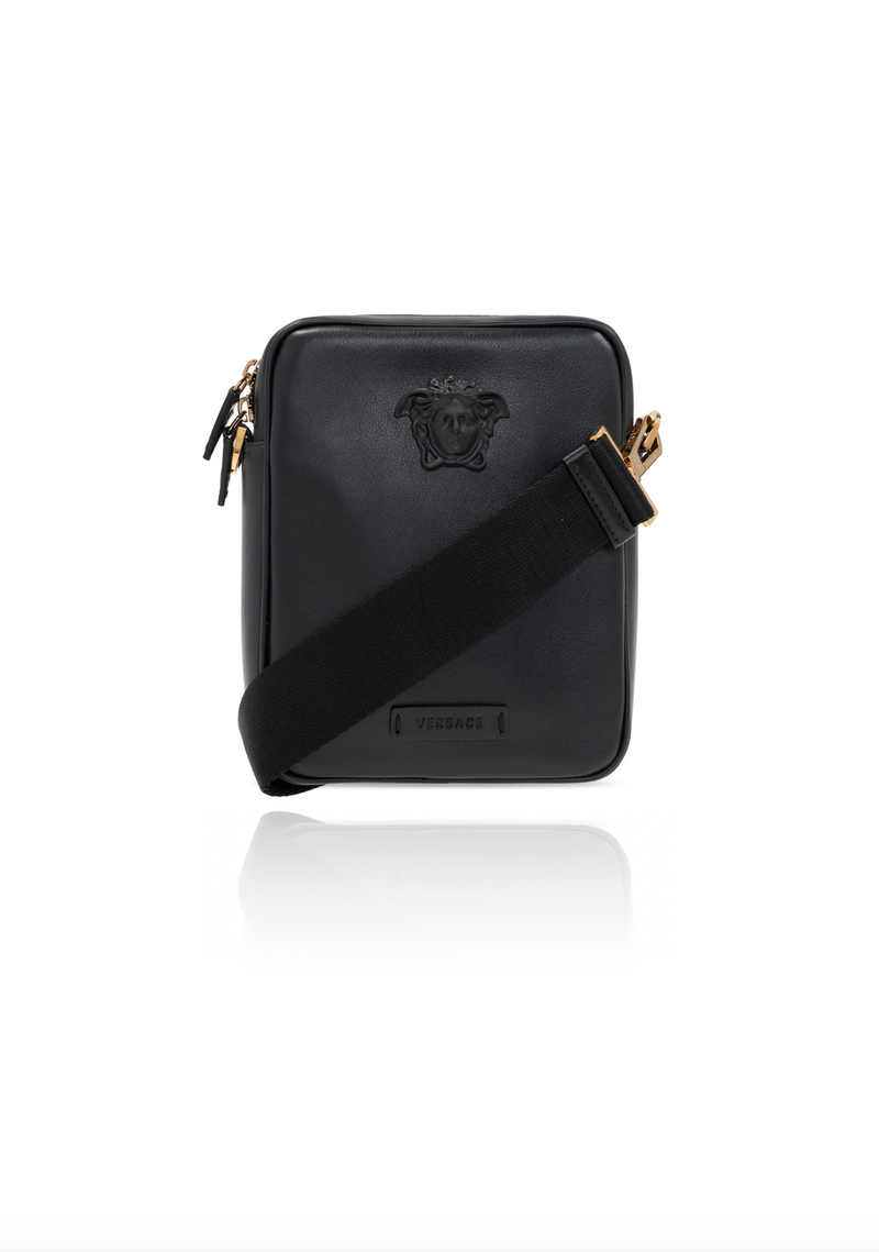 Versace side 2025 bag mens