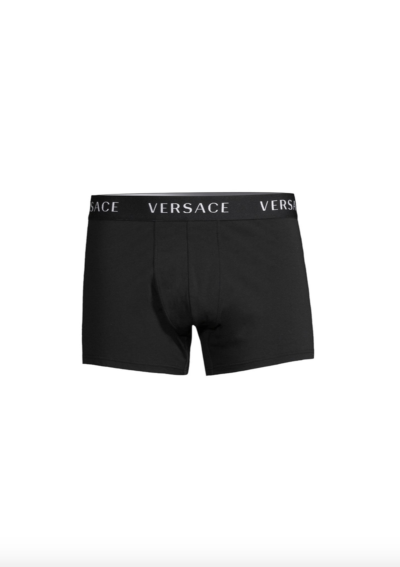 Versace Logo Boxers