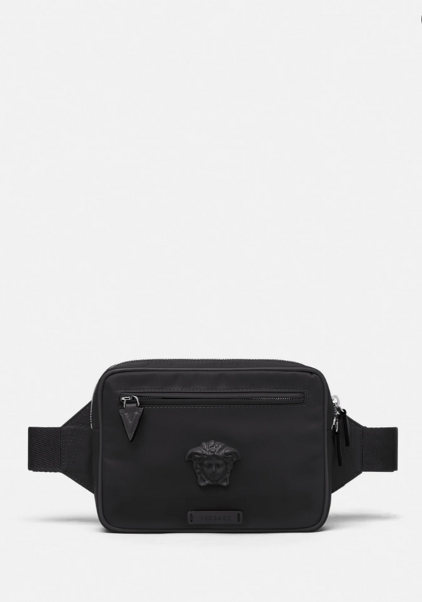 La Medusa Nylon Belt Bag Veri Boutique