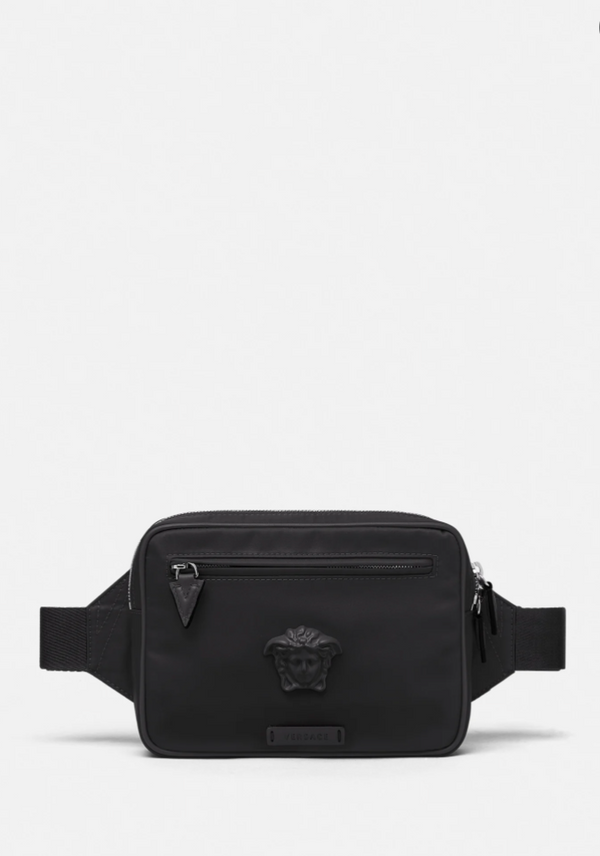 La Medusa Nylon Belt Bag