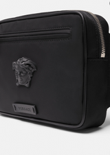 La Medusa Nylon Belt Bag