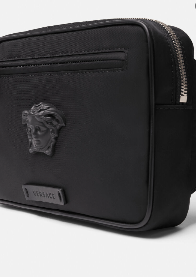 La Medusa Nylon Belt Bag