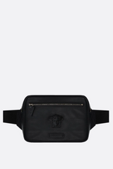 La Medusa Nylon Belt Bag