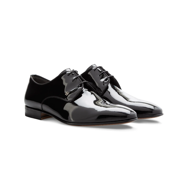 Lille Patent Black Dress Shoe
