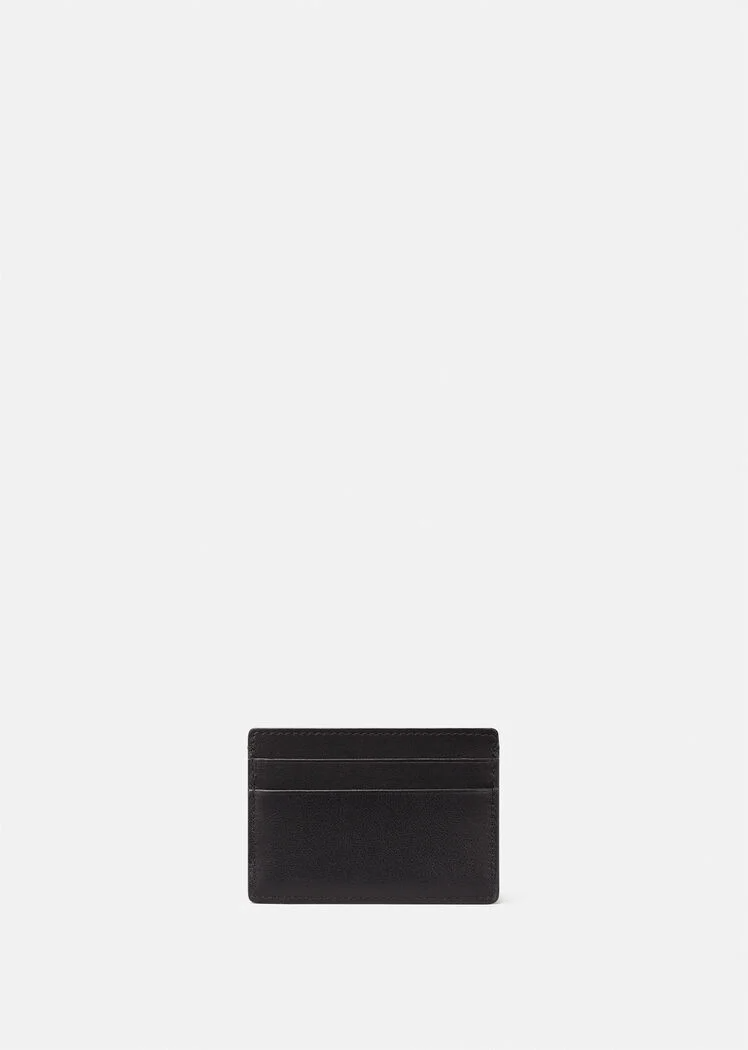 La Medusa Leather Cardholder