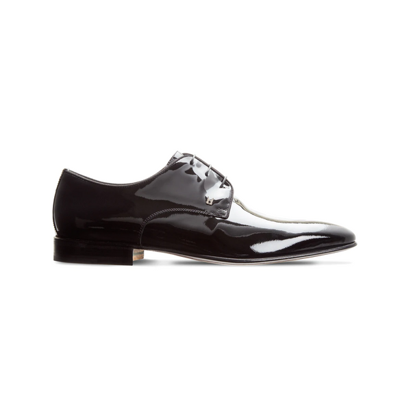 Lille Patent Black Dress Shoe