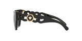 Black Chain Sunglasses