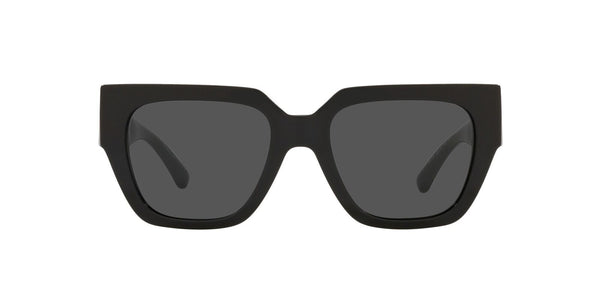 Black Chain Sunglasses
