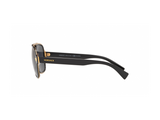 Black Polarized Sunglasses