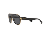 Black Polarized Sunglasses